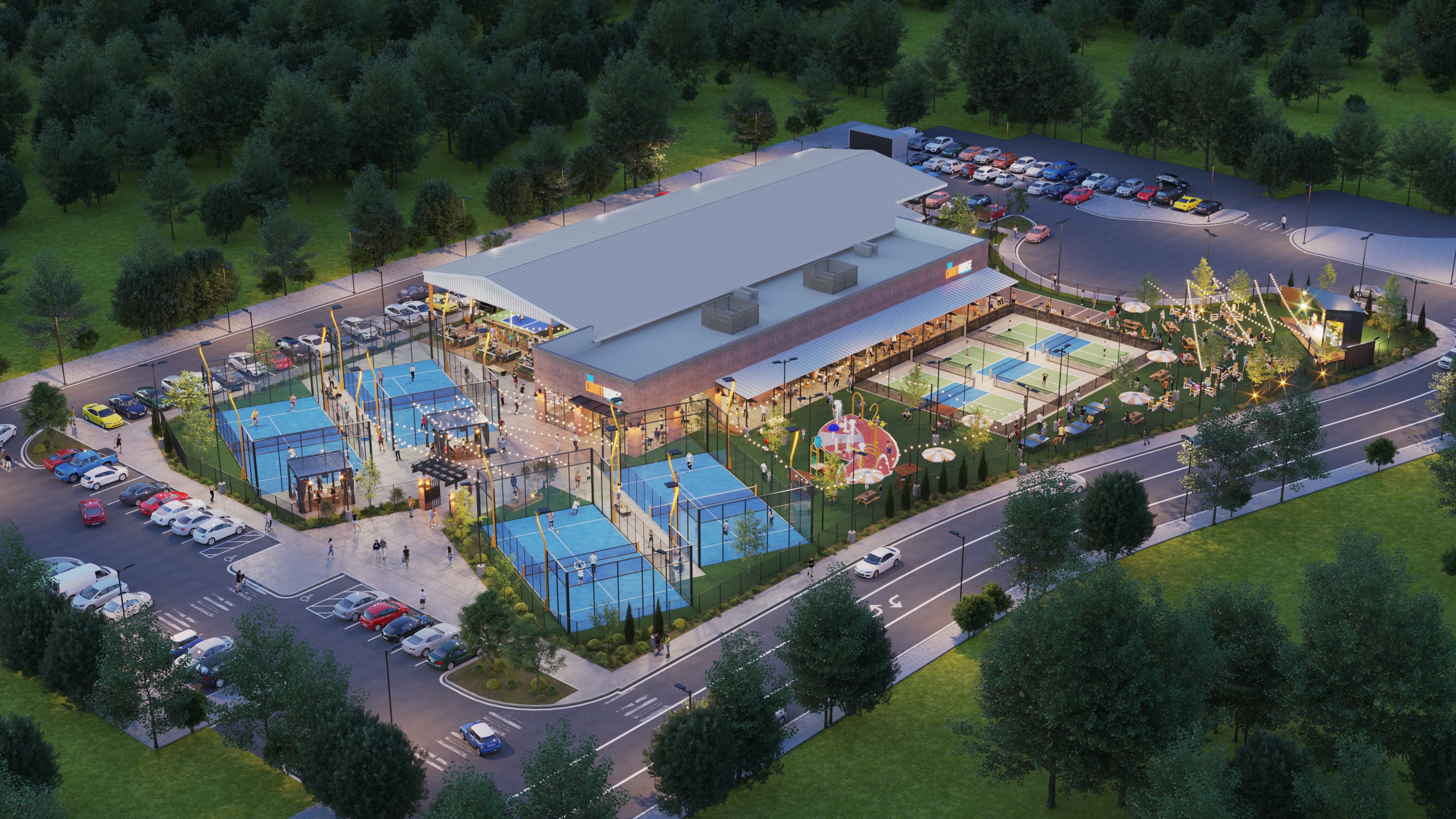 Grand Opening